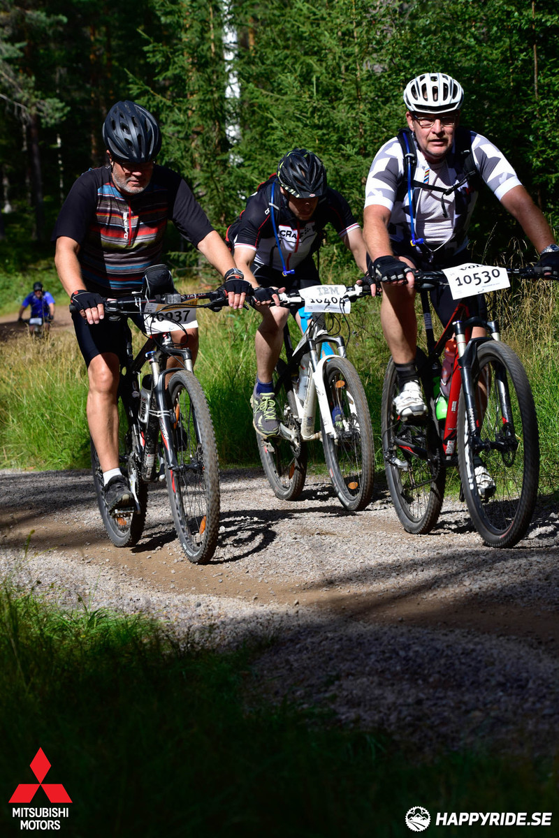 Bild från Cykelvasan 2016
